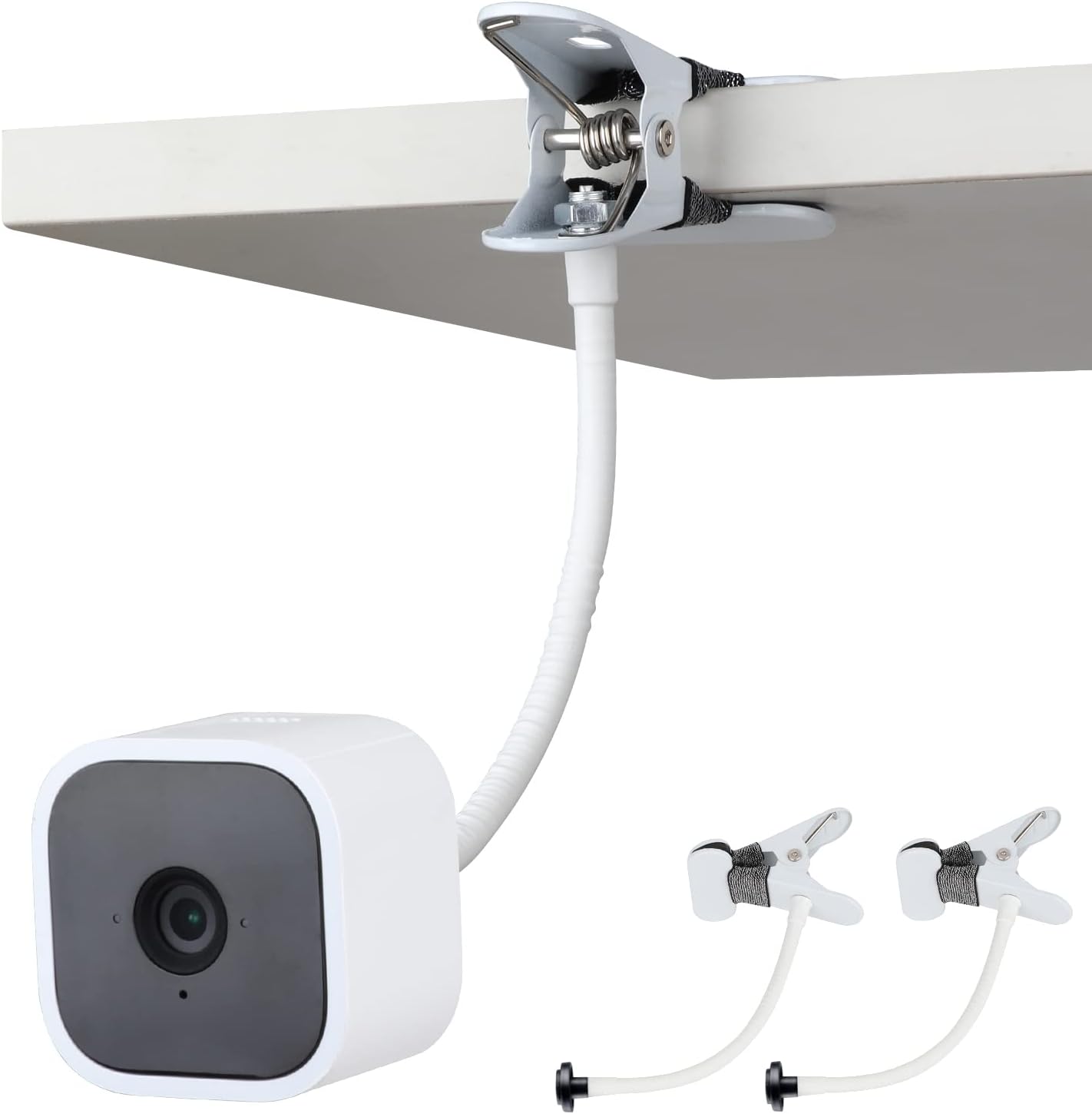 Flexible Gooseneck Mount for Blink Cameras