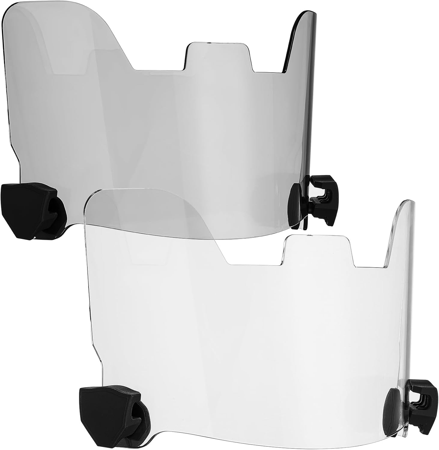 Xuhal Football Visor Set for Youth and Adult Helmet Protection