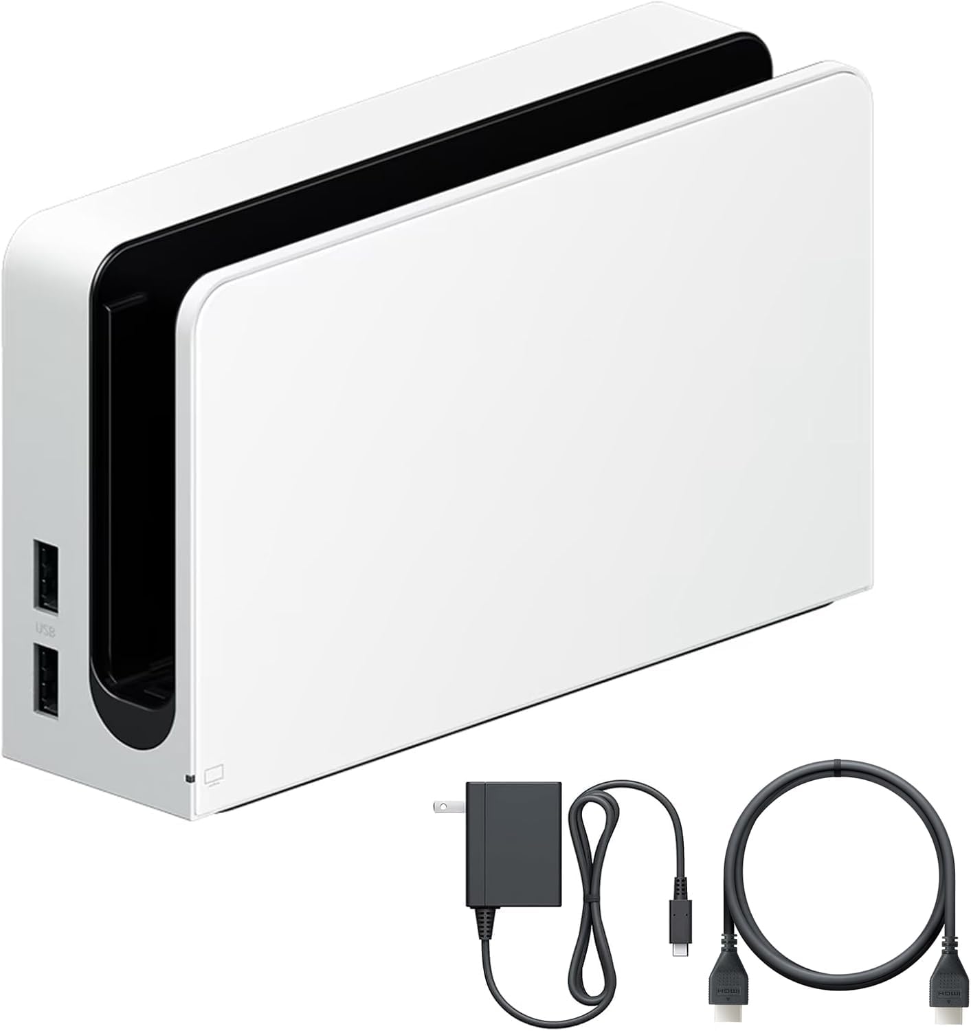 3 in 1 Replacement TV Dock Station for Switch and OLED