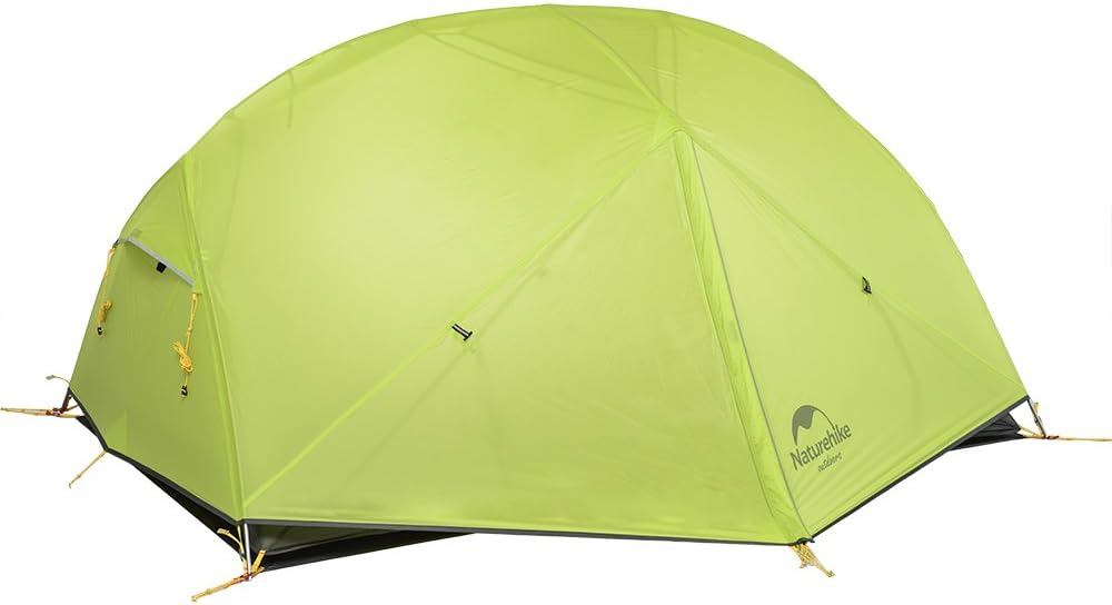 Naturehike Mongar 2 Person Ultralight Backpacking Tent Review