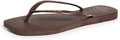Havaianas Slim Square Logo Pop Up Flip Flops - Modern Comfortable