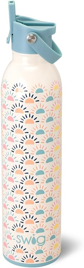 Swig Life 26oz Insulated Water Bottle for Travel and Daily Use