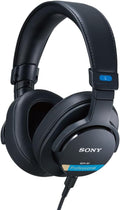 Sony MDR-M1 Professional Closed Monitor Headphones for Creators