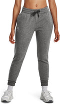 Under Armour Women's Rival Fleece Joggers - Cozy Everyday (Style YZ1D)