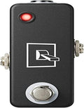 JHS Mute Switch Kill Switch - Compact Latching Mute Footswitch