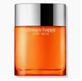 Happy for Men Cologne Spray 3.4 oz - Fresh Citrus, Long-Lasting Scent