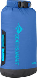 Sea to Summit Big River Dry Bag 8L - Rugged Waterproof Gear Storage