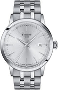 Tissot Classic Dream Stainless Steel Quartz Watch - Timeless Elegance
