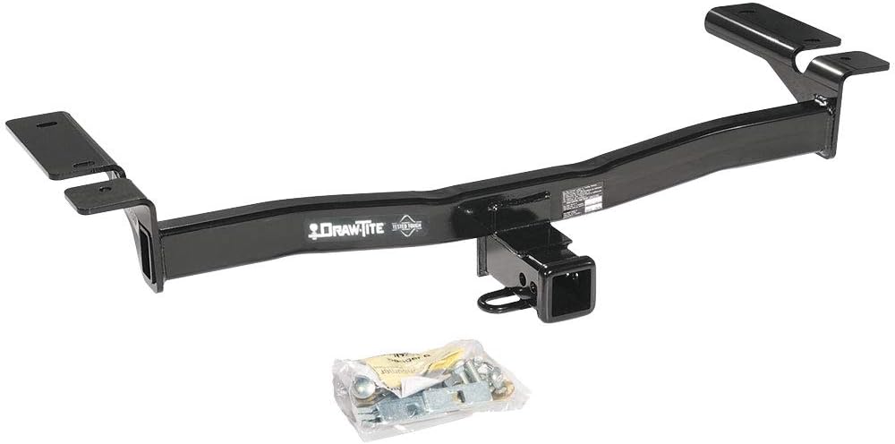 Draw-Tite 75992 Max-Frame Receiver Hitch for Ford Edge & MKX