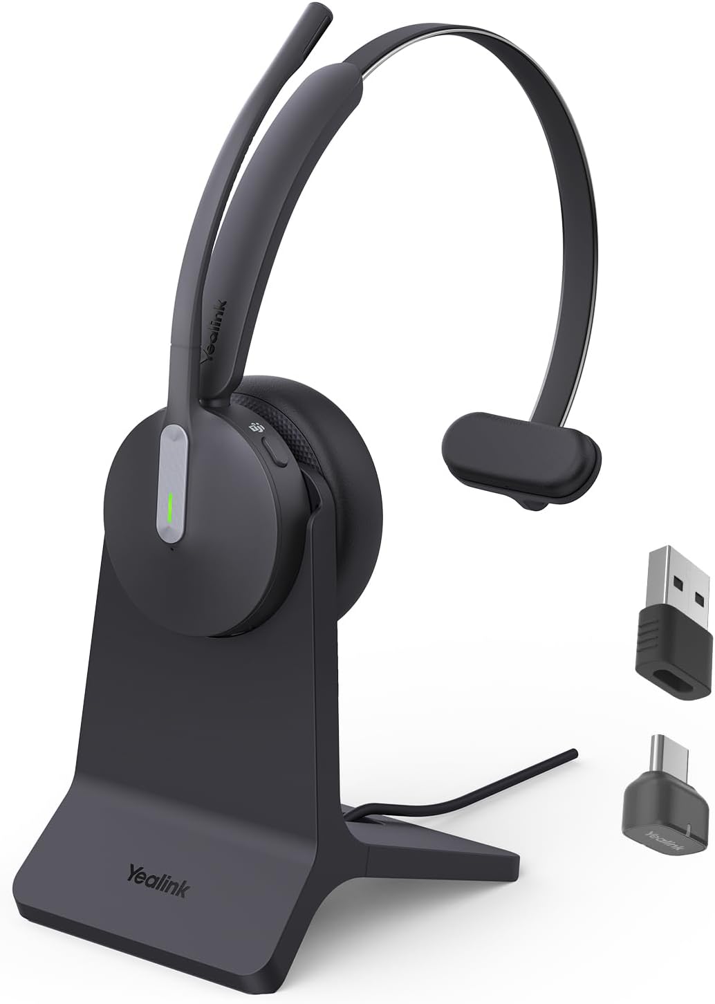 Yealink BH70 Wireless Bluetooth Headset with Microphone for Work