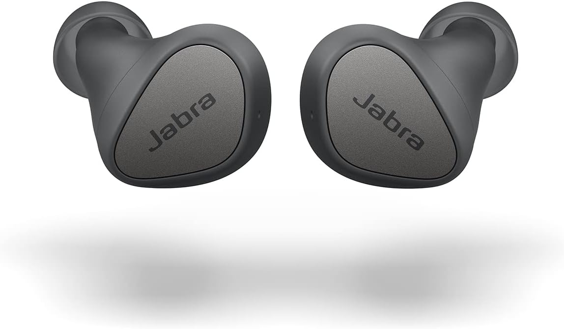 Jabra Elite 4 True Wireless Earbuds - Superior Sound