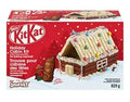 Nestle KitKat Holiday Cabin Kit 829g - Easy No-Bake Holiday Activity