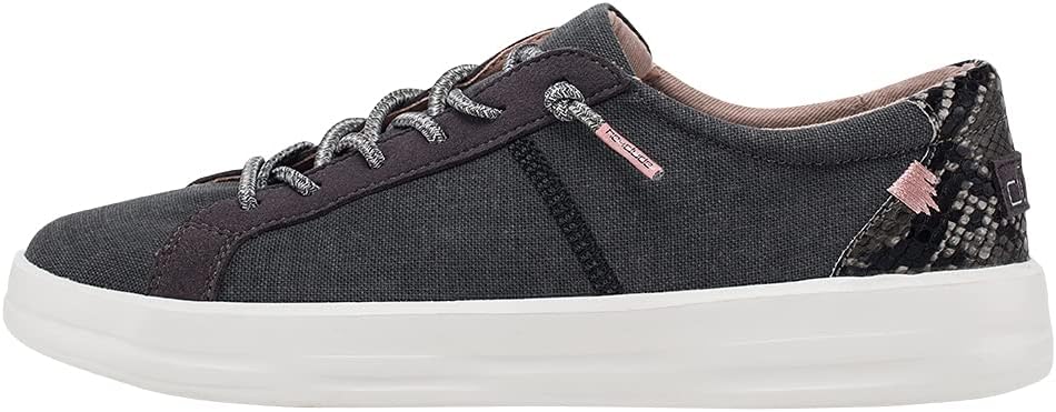 HEYDUDE Women's Karina Shoes with Flex Fold Technology