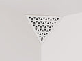 Sound Absorption-Diffuse Corner Bass Trap Triangle - 2 Pack