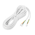 EBTOOLS Phone Extension Cord 4 Core 30 m - Reliable Video Intercom