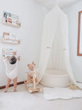 Princess Bed Canopy - Dreamy Hanging Tent