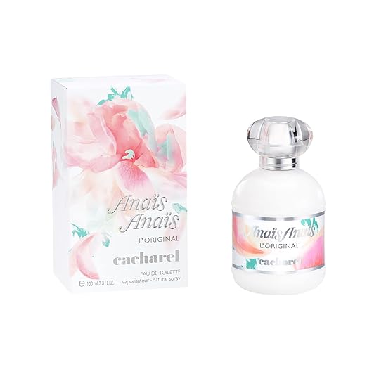 Cacharel Anais Anais Eau de Toilette Spray for Women Review