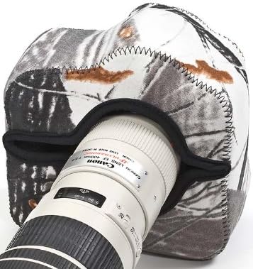 LensCoat BodyGuard Pro Camouflage Neoprene Camera Bag Case