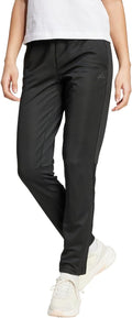 Adidas Womens Sereno Cut 3-Stripes Slim Tapered Pants - Moisture