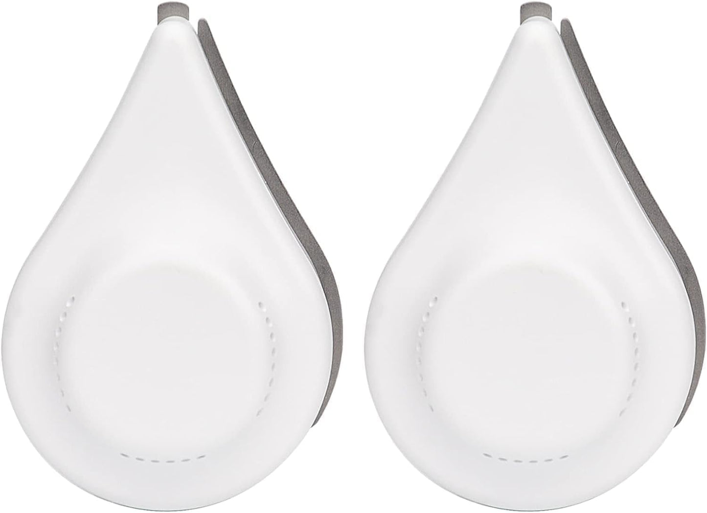THIRDREALITY Zigbee Water Leak Sensor with 120 dB Alarm Alerts