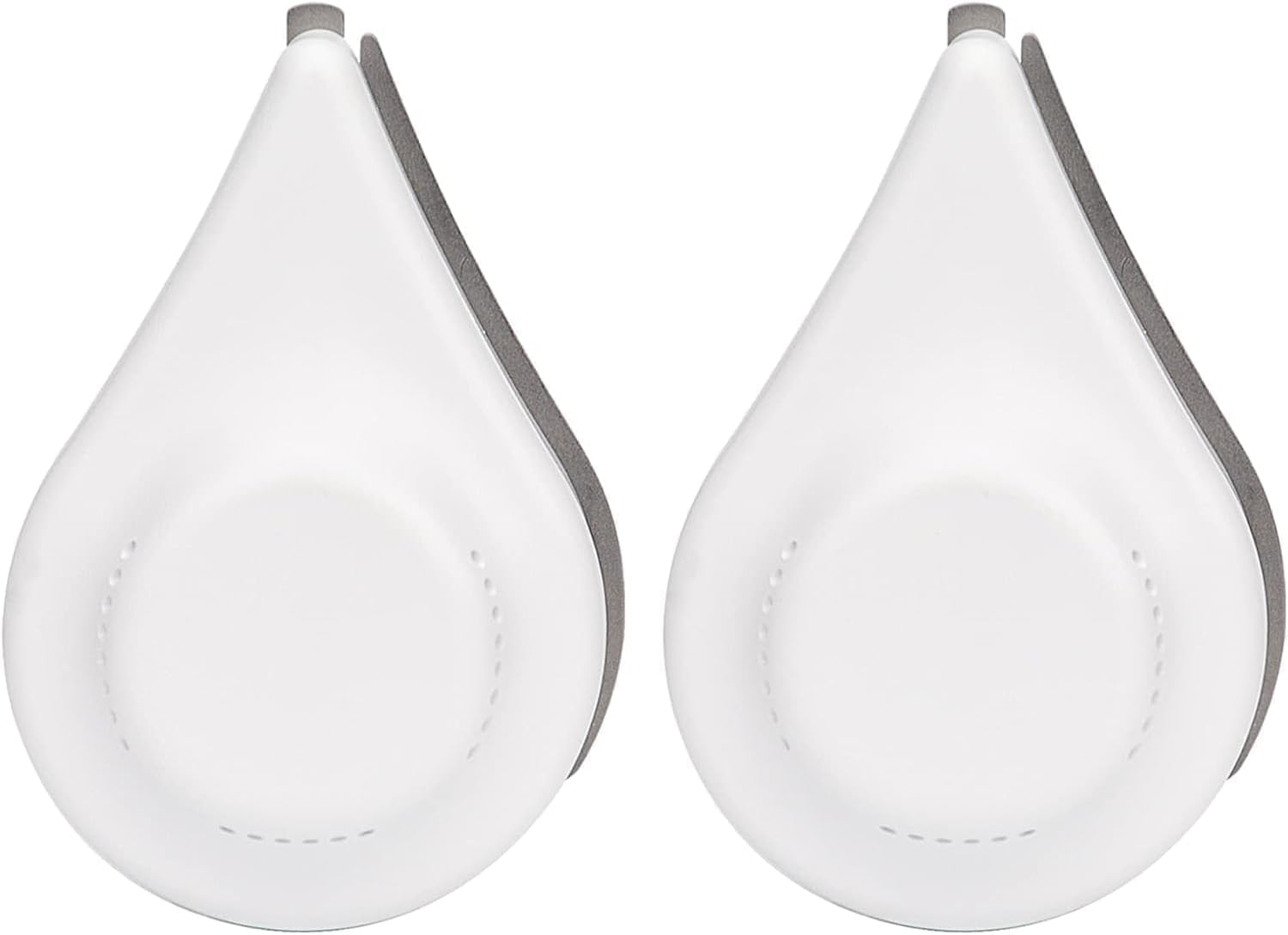 THIRDREALITY Zigbee Water Leak Sensor with 120 dB Alarm Alerts