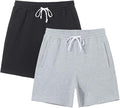 Pioneer Camp Sweat Shorts for Men 5 in Inseam - Breathable Cotton
