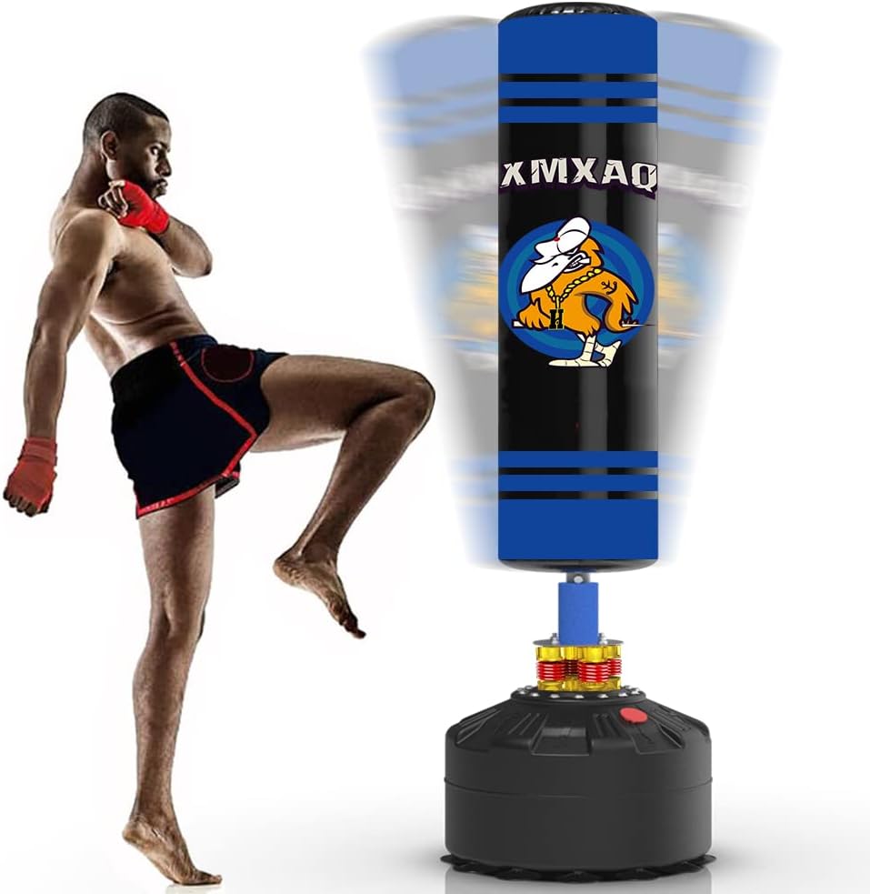 Heavy Boxing Bag for Home Gym Fitness