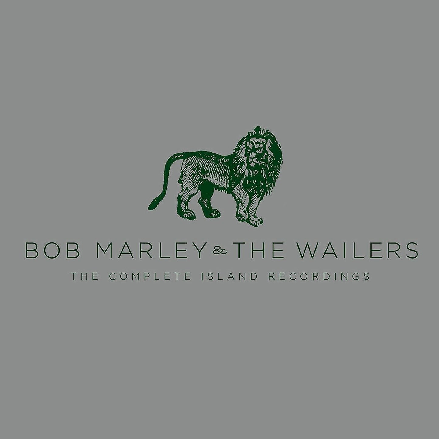 The Complete Island Recordings: A Must-Have for Music Lovers