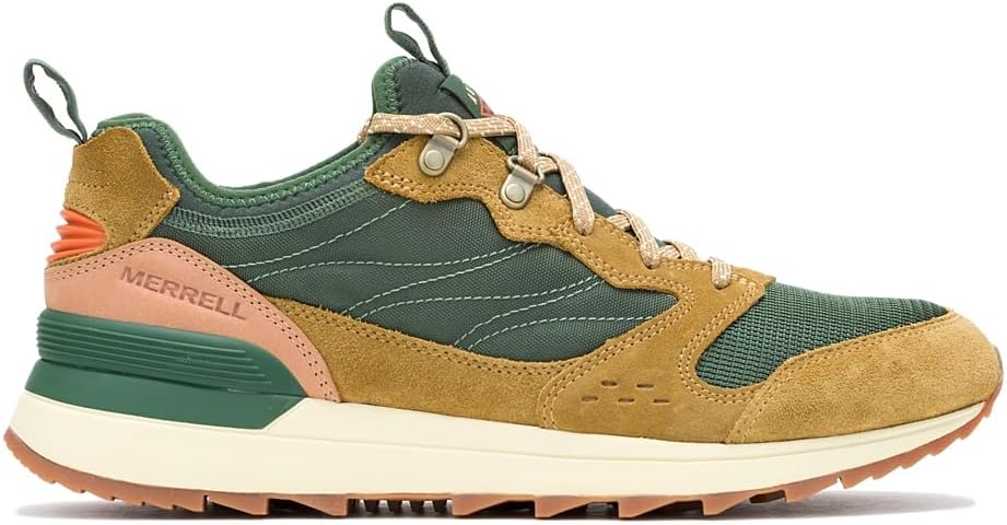Merrell Men's Alpine 83 Sneakers: Comfort and Style Combined