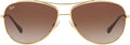 Ray-Ban RB3293 Metal Aviator Sunglasses for Stylish Protection