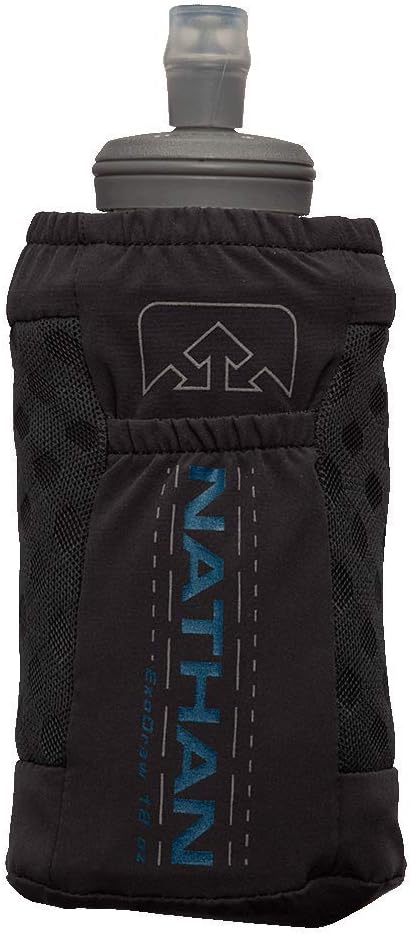 Nathan ExoDraw & ExoShot Handheld Running Water Bottle Review