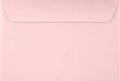 LUXPaper 6 x 9 Booklet Envelopes Candy Pink - Versatile Pack of 250