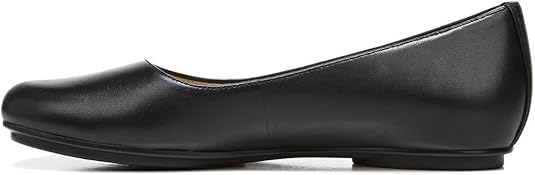 Naturalizer Womens Maxwell Round Toe Comfortable Ballet Flats