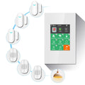 LANBON LCD Smart Light Switch & Alarm System - 2-in-1 Home Security