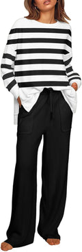 Lounge Sets for Women 2 Piece Outfits - Comfortable Everyday ETCYY
