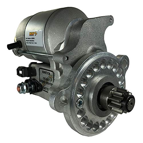 RAREELECTRICAL New Gear Reduction 9T Starter for John Deere