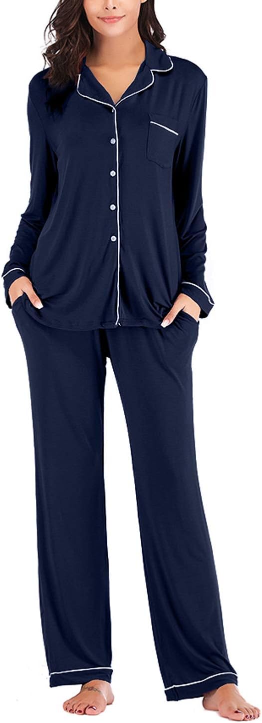 Aamikast Women's Pajama Sets for Ultimate Comfort and Style
