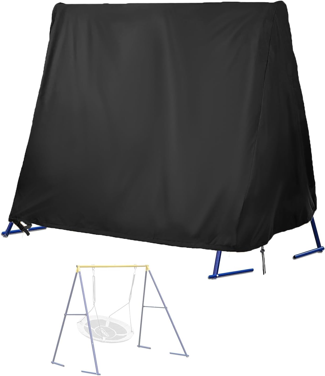 Kasla Outdoor Swing Cover - Waterproof Heavy-Duty Protection