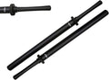 S-TEC 35in Padded Foam Sparring Sword Set - Durable Practice Blades