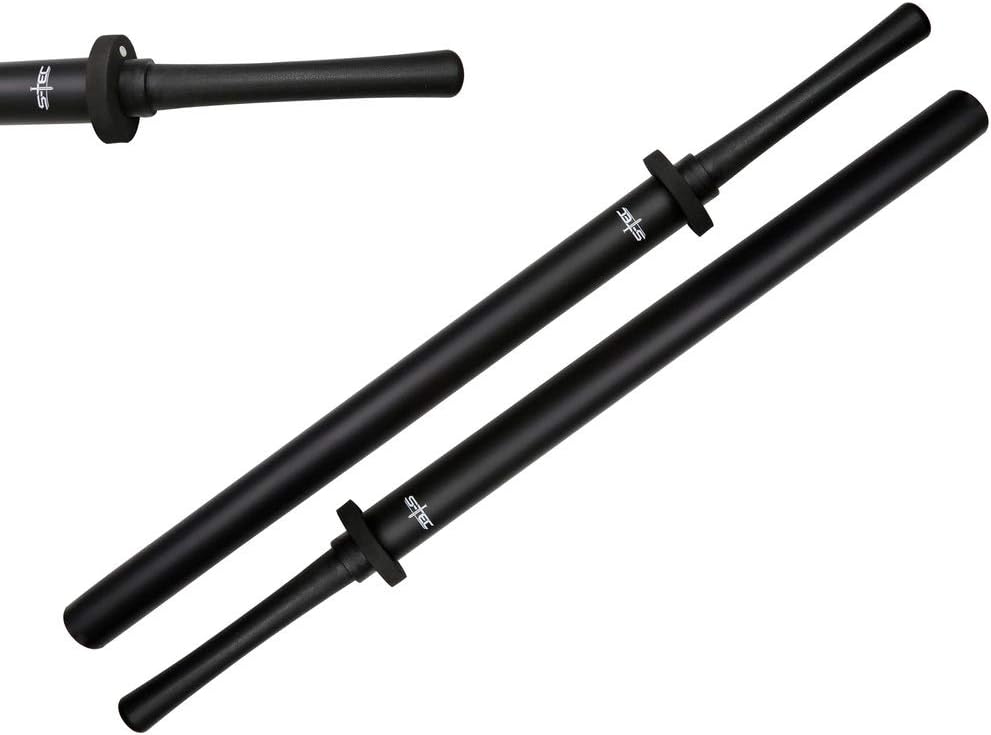 S-TEC 35in Practice Padded Foam Sparring Sword Set Review