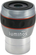 Celestron 19 mm Luminos Eyepiece - Wide 82 Views for Telescopes