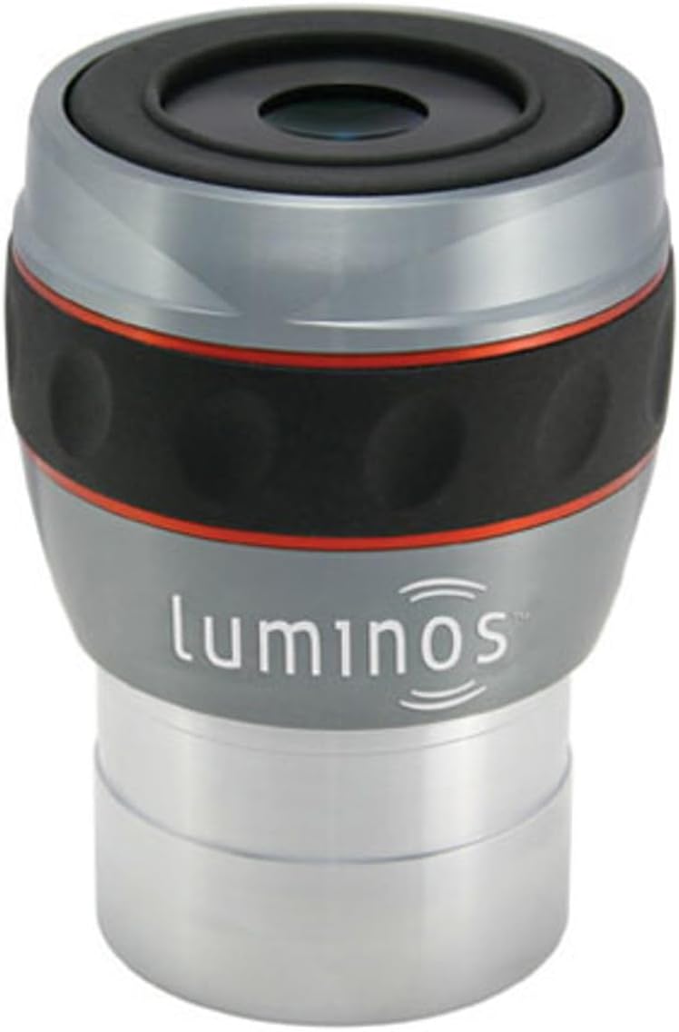 Celestron 19 mm Luminos Eyepiece for Stunning 82 Views