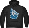 LOGOVISION Collegiate Distressed Primary Logo Adult (Style R6YF)