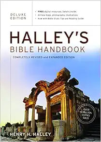 Halley's Bible Handbook Deluxe Edition: A Comprehensive Guide