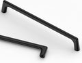 7.5 in Matte Black Cabinet Pulls 10 Pack - Heavy Duty Kitchen Upgrade