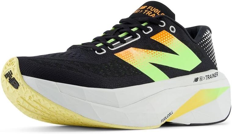 New Balance Men's FuelCell Supercomp Trainer V3 Running Shoe Review