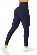 Buttery Soft Workout Leggings for Women - High Waisted FlexFlow These