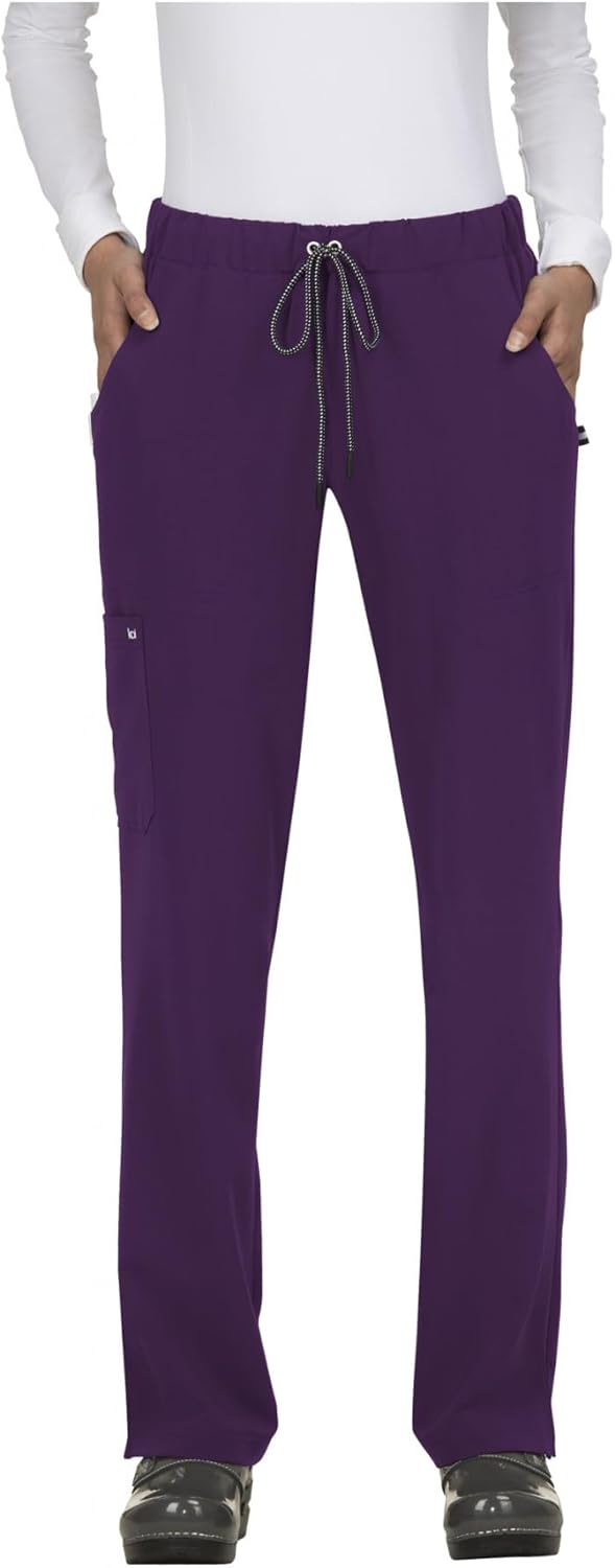 KOI Next Gen Everyday Hero Women's Cargo Scrub Pants Review