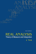 Real Analysis: Theory of Measure and Integration - Graduate Textbook