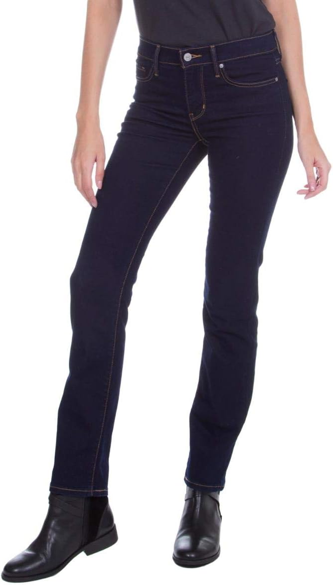 Levi's Womens 314 Shaping Straight Jeans for Flattering Fit